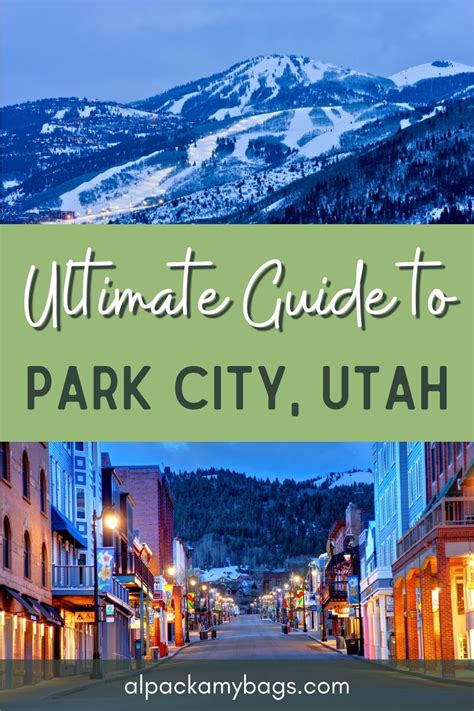 The Ultimate Park City Utah Travel Guide Inspirato The Ultimate Park City Utah Travel Guide Inspirato