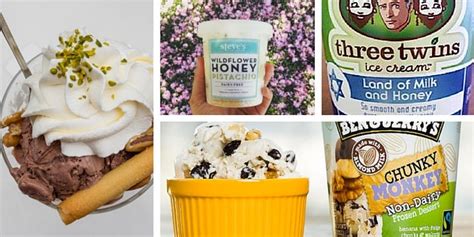 The Wackiest Jewish Ice Cream Flavors On Earth The Forward