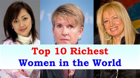 The World Amp 39 S Richest Woman 2025 New Trader U