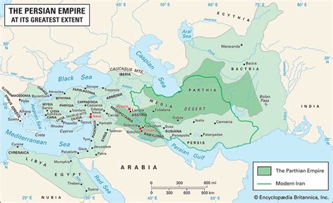 The World Persia Made Modern Age