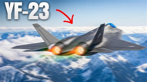 The Yf 23 Is Back The Fighter Jet That Was Decades Ahead Youtube The Yf 23 Is Back The Fighter Jet That Was Decades Ahead Youtube