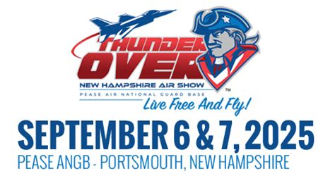 Thunder Over Nh Air Show 2025 In Portsmouth How To See Blue Angels