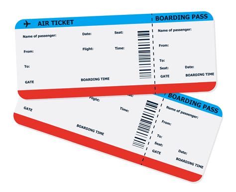 Ticket Information