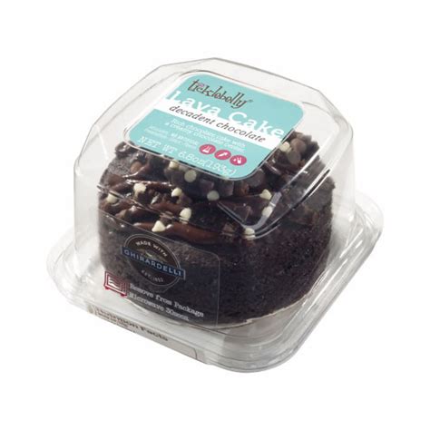 Ticklebelly Decadent Ghirardelli Chocolate Lava Single Serve Cake 6 8 Ticklebelly Decadent Ghirardelli Chocolate Lava Single Serve Cake 6 8