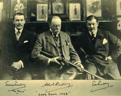 Timeline James Purdey Amp Sons Ltd Purdey Guns Amp Rifles