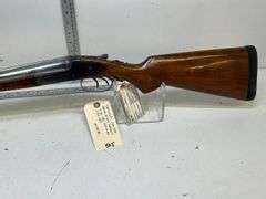 Tobin Arms Side Side Shotgun Break Action 16Ga Full Choke 2 3 4 Amp Quot Circa