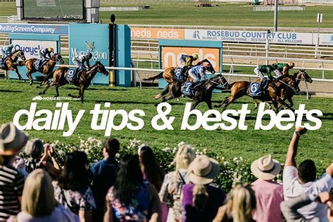 Today's Horse Tips