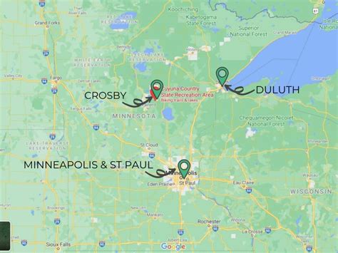 Top 6 Things To Do And How To Enjoy Crosby Cuyuna Mn The Minnesota Traveler Top 6 Things To Do And How To Enjoy Crosby Cuyuna Mn The Minnesota Traveler