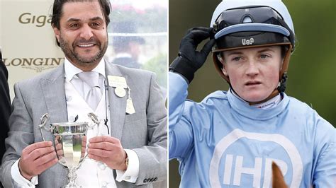 Top Owner Removes Hollie Doyle From All Rides With Immediate Effect And Replaces Her With Oisin Murphy Top Owner Removes Hollie Doyle From All Rides With Immediate Effect And Replaces Her With Oisin Murphy