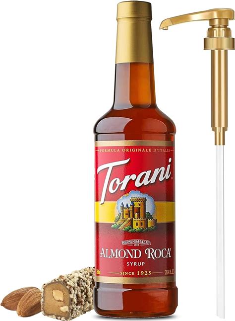 Torani Almond Rocca Syrup Boncaf Cambodia Torani Almond Rocca Syrup Boncaf Cambodia