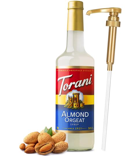 Torani Almond Syrup 12 7Oz Pack Of 4 12 7Oz Harris Teeter Torani Almond Syrup 12 7Oz Pack Of 4 12 7Oz Harris Teeter