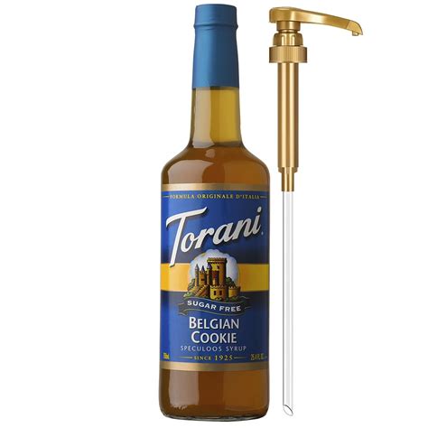 Torani Belgian Cookie Sugar Free Syrup Coffee Flavor Drink Mix 25 4 Oz 9924 Ebay Torani Belgian Cookie Sugar Free Syrup Coffee Flavor Drink Mix 25 4 Oz 9924 Ebay