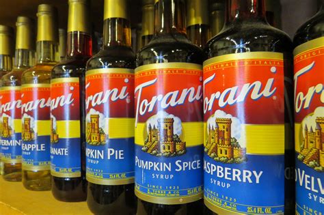 Torani Flavored Syrup 750 Ml Allegheny Coffee Tea Exchange Torani Flavored Syrup 750 Ml Allegheny Coffee Tea Exchange