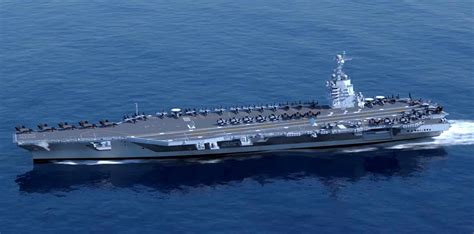 Traking Us Navy Carrier