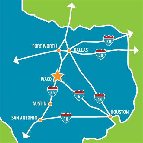 Transportation Location Waco Economic Development Transportation Location Waco Economic Development