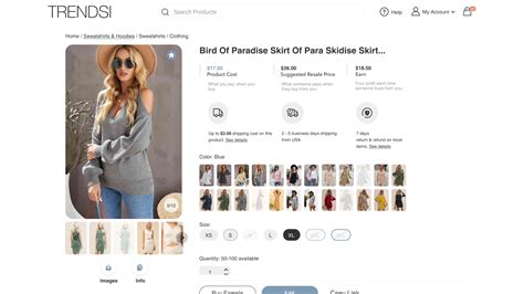 Trendsi Shopify App 2025 Reviews Amp Pricing