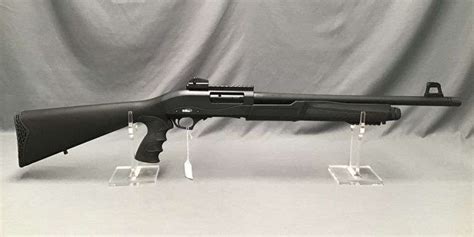 Tri Star Arms Cobra Iii Force Home Defense 12 Gauge Shotgun Chambered