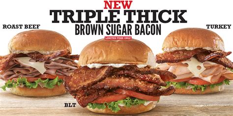 Triple Thick Bacon