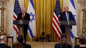 Trump Ethnic Cleansing Gaza
