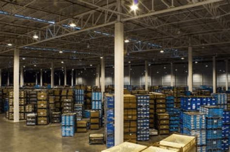 Trusted Food Storage Warehouse Services Olimp