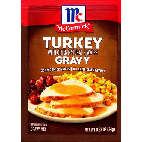 Turkey Gravy Powder