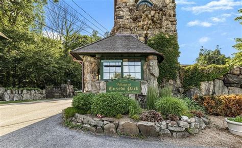 Tuxedo Park Ny Tuxedo Park Ny