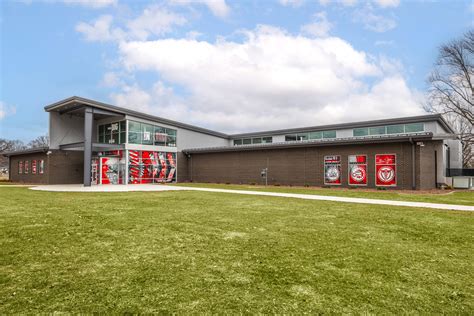 Twin Lakes High School Lancer Associates Architecture