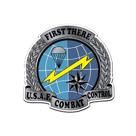 U S Air Force Combat Control Teams Combat Controller C C T Badge Over White Leather Sticker By Serge Averbukh Serge Averbukh Official Website U S Air Force Combat Control Teams Combat Controller C C T Badge Over White Leather Sticker By Serge Averbukh Serge Averbukh Official Website