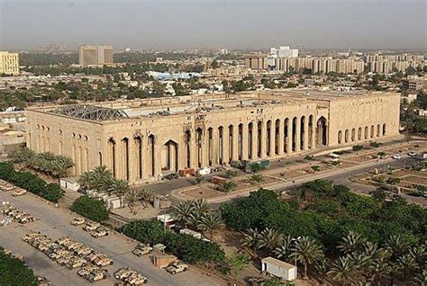 U.s. Embassy In Baghdad Iraq