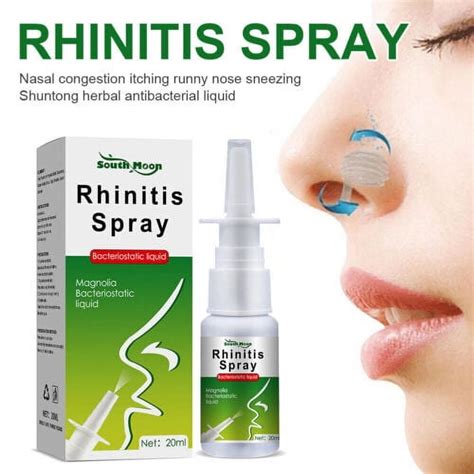 Uclankaherb Nasal Spray Nose Congestion Rhinitis Sinusitis Treatment Uclankaherb Nasal Spray Nose Congestion Rhinitis Sinusitis Treatment