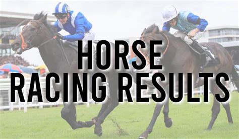 Uk Horse Racing Fast Results App On Amazon Appstore