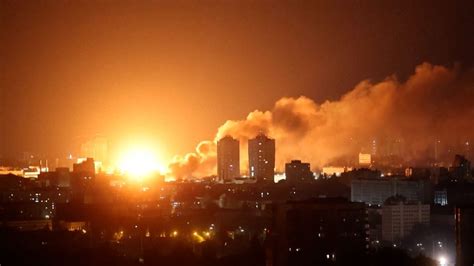 Ukraine Latest Russia Steps Up Attacks In Ukraine S East South As Kyiv Refuses To Make Concessions Abc News