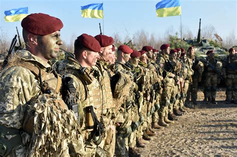 Ukrainian Air Assault Forces