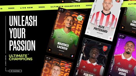 Ultimate Champions Ultimate Champions