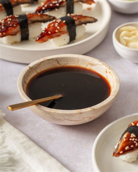 Unagi Sauce Kosher Com Unagi Sauce Kosher Com