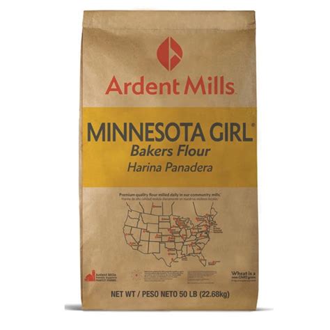 Unbleached Bakers Flour