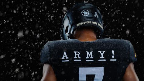 Undefeated Army Black Knights Honor 101St Airborne With Army Navy Game Undefeated Army Black Knights Honor 101St Airborne With Army Navy Game