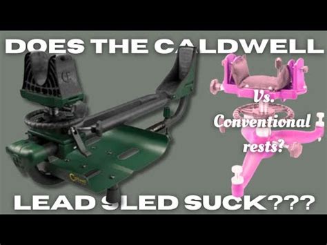 Unfiltered Fan S Only Content Comparing The Caldwell Lead Sled Dft2 To Others For Accuracy Unfiltered Fan S Only Content Comparing The Caldwell Lead Sled Dft2 To Others For Accuracy