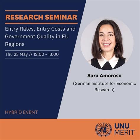 United Nations University Merit On Linkedin Are Excessive Regulations United Nations University Merit On Linkedin Are Excessive Regulations