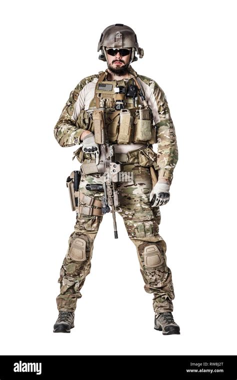 United States Special Forces Uniform