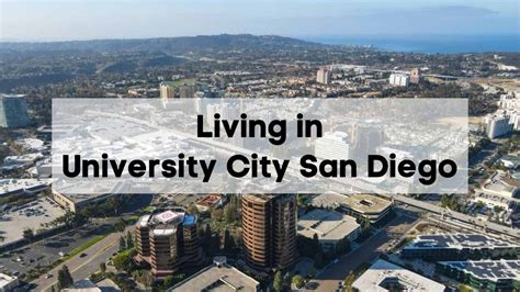 University City San Diego