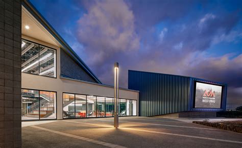 University Of Hawaii West Oahu Creative Media Facility Kiewit