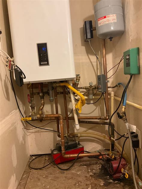 Upgrading To A Hydronic Tankless Water Heater In Bellevue Wa Upgrading To A Hydronic Tankless Water Heater In Bellevue Wa