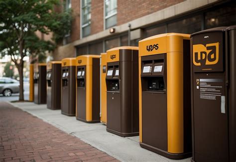 Ups Ground Drop Off Locations Convenient Options For Automotive Ups Ground Drop Off Locations Convenient Options For Automotive