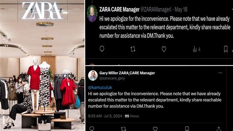 Urgent Warning To Zara Shoppers Scammers Are Using Fake Customer Service Accounts To Con Buyers On X Here Are The Key Signs To Look Out For Daily Mail Online Urgent Warning To Zara Shoppers Scammers Are Using Fake Customer Service Accounts To Con Buyers On X Here Are The Key Signs To Look Out For Daily Mail Online