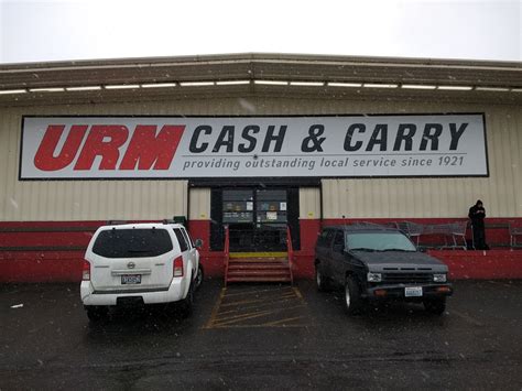 Urm Cash Amp Carry 1 Spokane Wa Hours Directions Reviews Loc8nearme