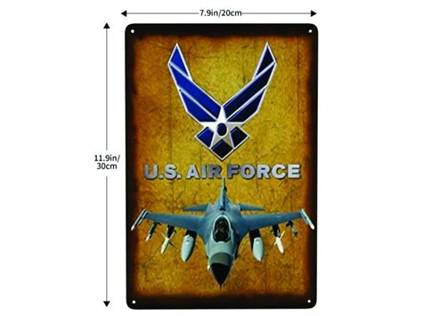 Us Air Force Vintage Sign Signs For Military Pilots Air Speed Junkie Us Air Force Vintage Sign Signs For Military Pilots Air Speed Junkie