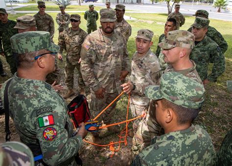 Us And Mexico Thrive Together During Exercise Fuerzas Amigas 2022 Us And Mexico Thrive Together During Exercise Fuerzas Amigas 2022