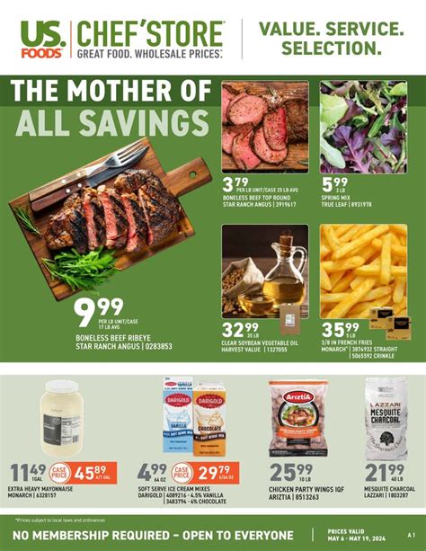 Us Chef Store Everett