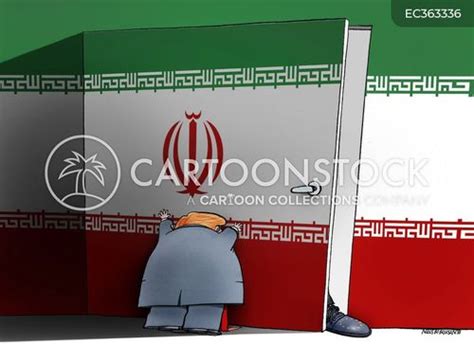 Us Embassy Iran Cartoons And Comics Funny Pictures From Cartoonstock